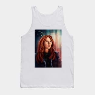 The Story of Amelia Pond Tank Top